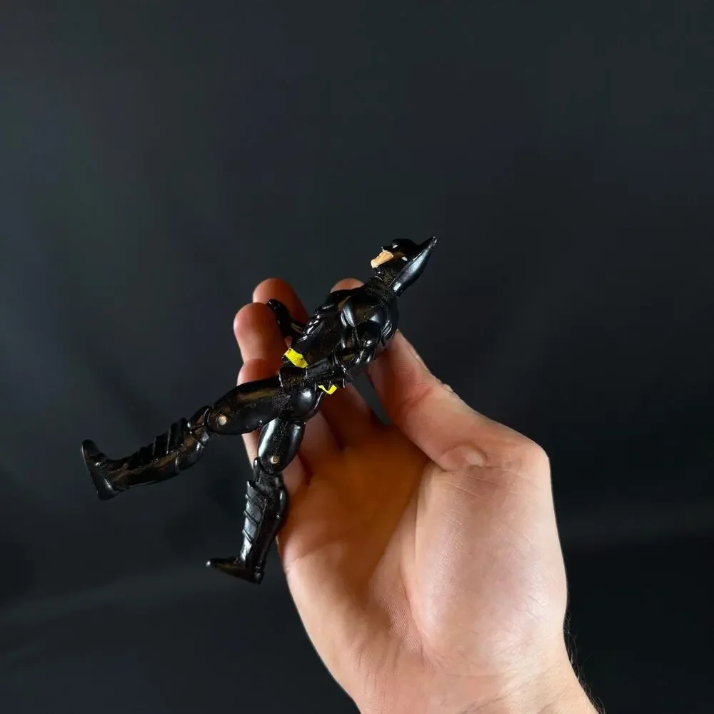 Vintage Bat Rope Batman Action Figure 1989 Toy Biz 5”